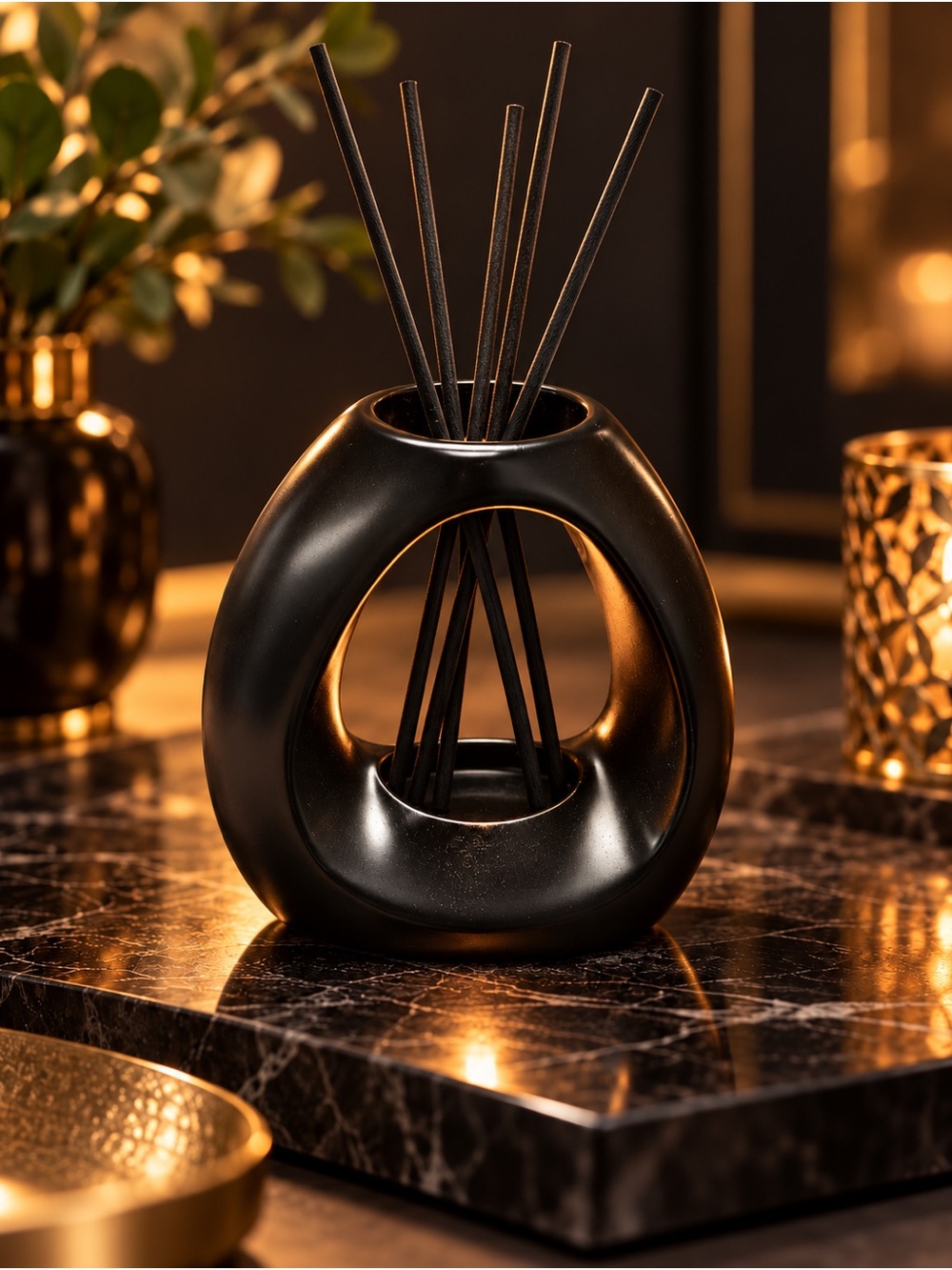 MARRIOTT ATTUNE Infuser Stand – Scent Diffuser Base Only